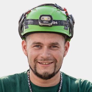 Lukas, Polier Gebäude- und Industrieabbruch bei Max Wild