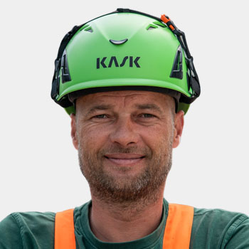 Max, Polier Gebäude- und Industrieabbruch bei Max Wild