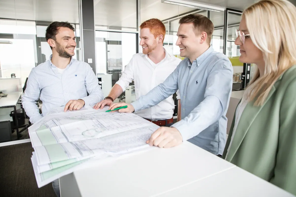 Max Wild Arbeit